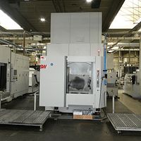 CNC Machining Center-SW - Image 5