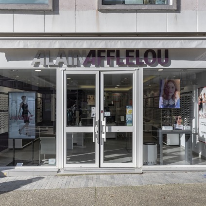 Magasin Opticien 64 rue de Siam 29200 BREST