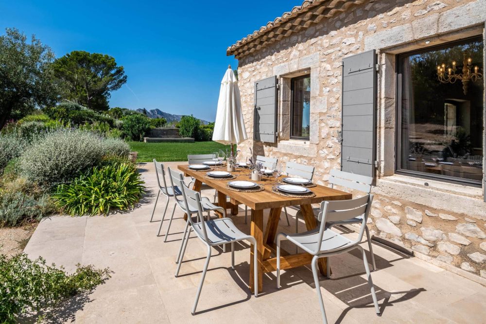Photographs of Maison des Promesses villa in Provence - Image 42 of 44