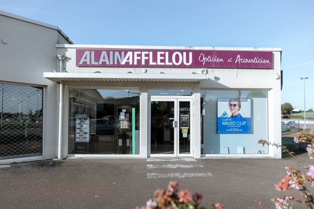 Magasin Opticien 23 rue du Général Leclerc 89200 AVALLON
