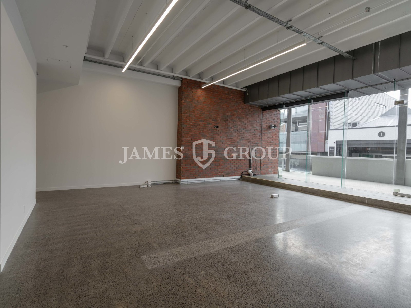 Prominent Ground Floor | Flexible Sizes