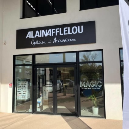 Magasin Opticien 480 route de Berre 13510 ÉGUILLES