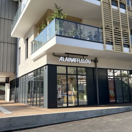 Magasin Opticien 18 B rue du Général Colaud - Lot B4-4B 05100 BRIANCON