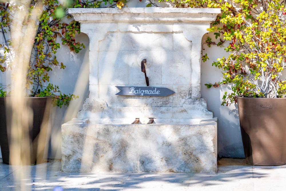 Photographs of Mas de la Sérénité villa in Provence - Image 36 of 39