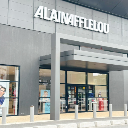 Magasin Opticien Parc commercial CLOS DU CHENE, avenue de la Ferme Briarde 77600 CHANTELOUP-EN-BRIE