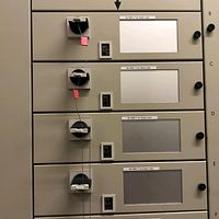 SIVACON Low-Voltage Switchgear with VFD-Siemens - Image 17