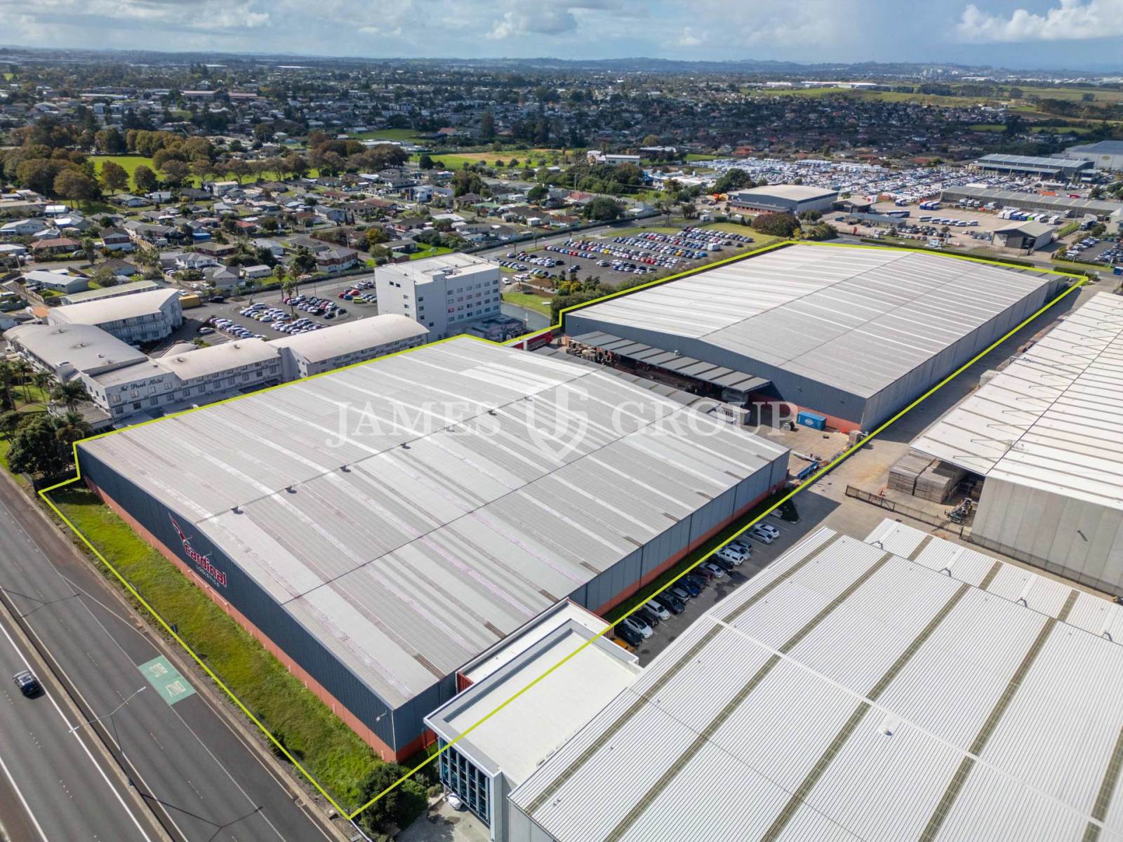 27,000sqm | Lease Together Or Separately