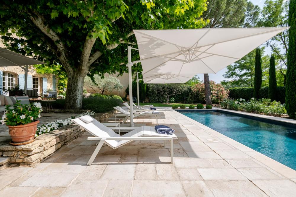 Photographs of Mas Hortensia villa in Provence - Image 31 of 46