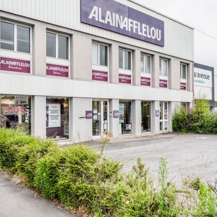 Magasin Opticien 281 route de Vannes 44800 SAINT-HERBLAIN