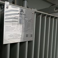 Electrical Transformer Substation (Prefabricated) 6kV/400V- - Image 42