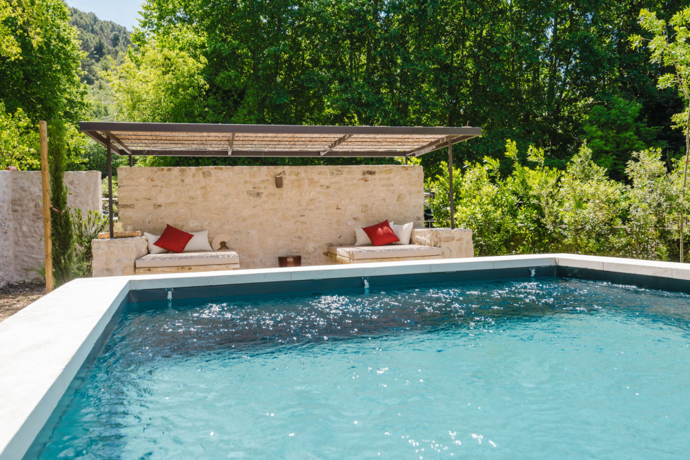Photographs of Mas Cristal villa in Provence - Image 42 of 44