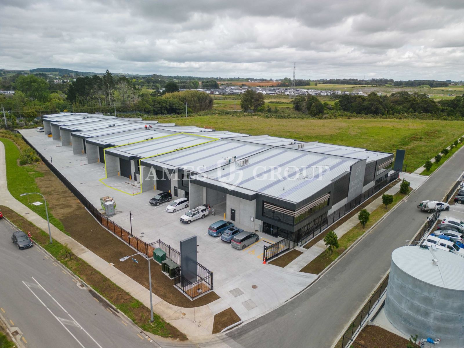 Top Tier Industrial | 446 Sqm Brand-new