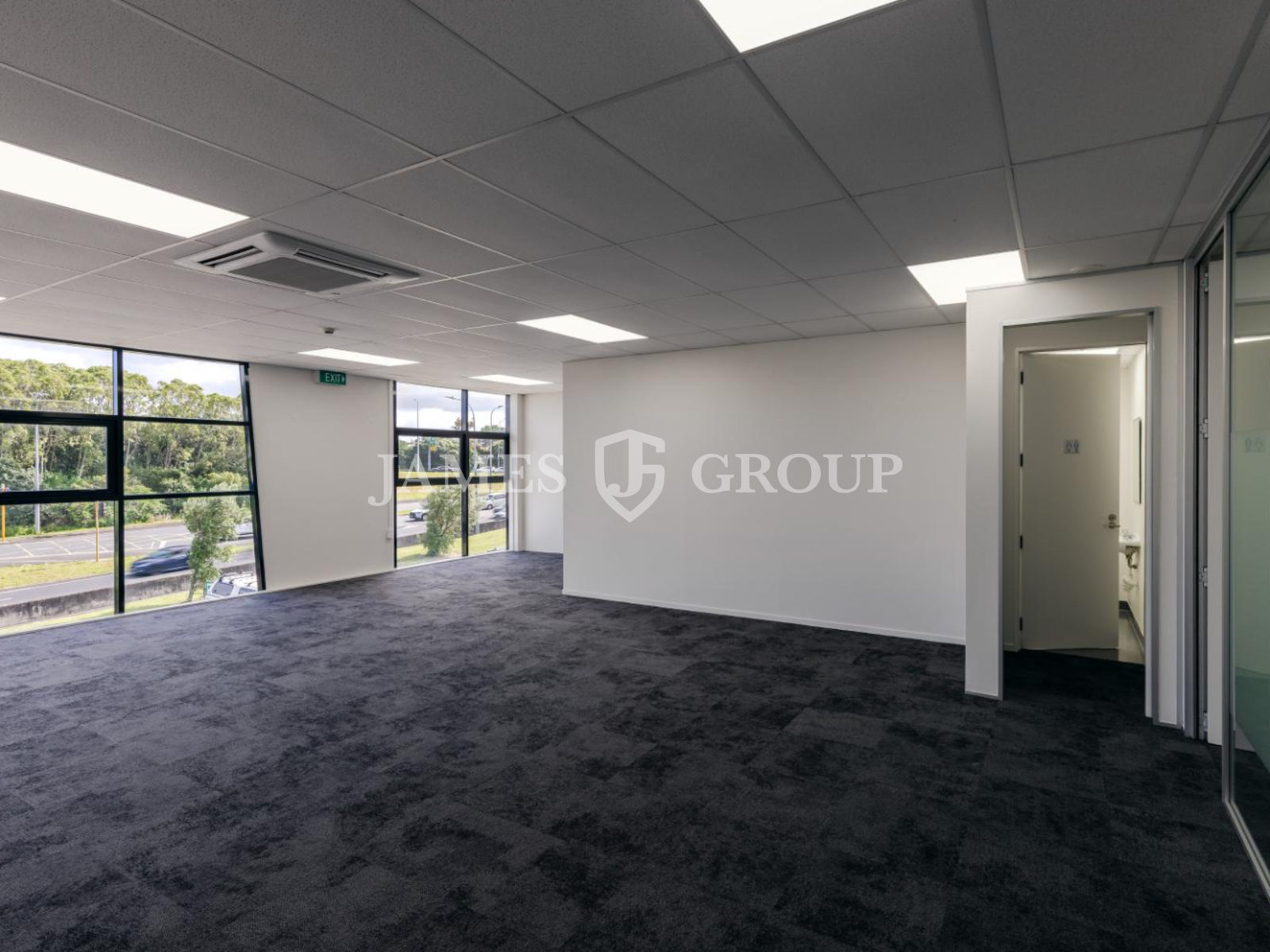 460m² Penrose Unit | Showroom + Warehouse + Office