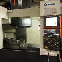 CNC Vertical Machining Centre-Mazak - Image 4