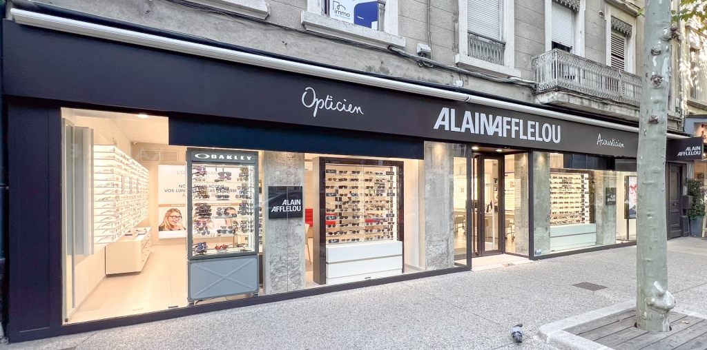 Magasin audioprothesiste 99 avenue de Lyon 26500 BOURG-LÈS-VALENCE