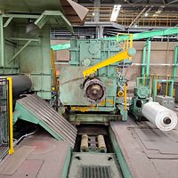 Grinding and Polishing Line-'PRODUCTION MACHINERY CO' - Image 36