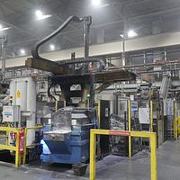 Cold Chamber Die Casting Cell-Frech - Image 2
