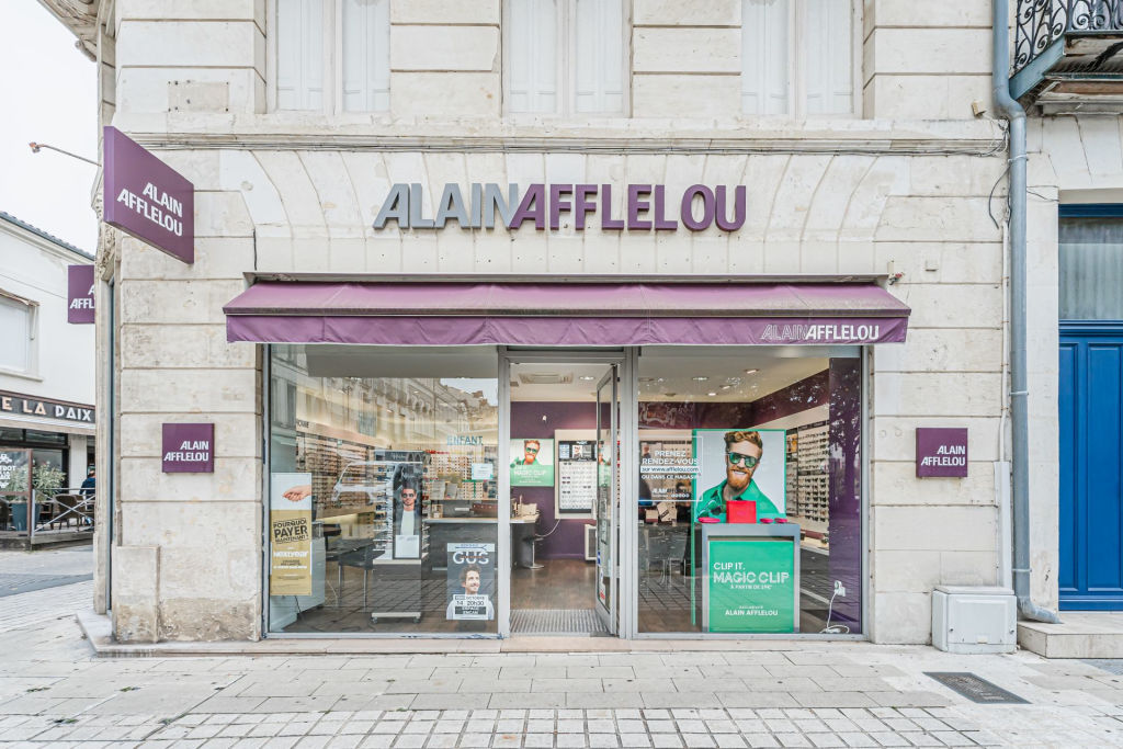 Magasin Opticien 66 rue de la République 17300 ROCHEFORT