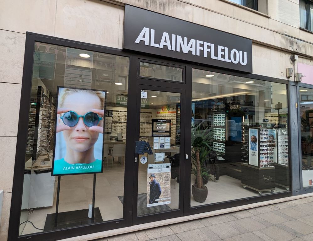 Magasin audioprothesiste C.C. Vélizy 2 - Niveau bas 78140 VÉLIZY-VILLACOUBLAY
