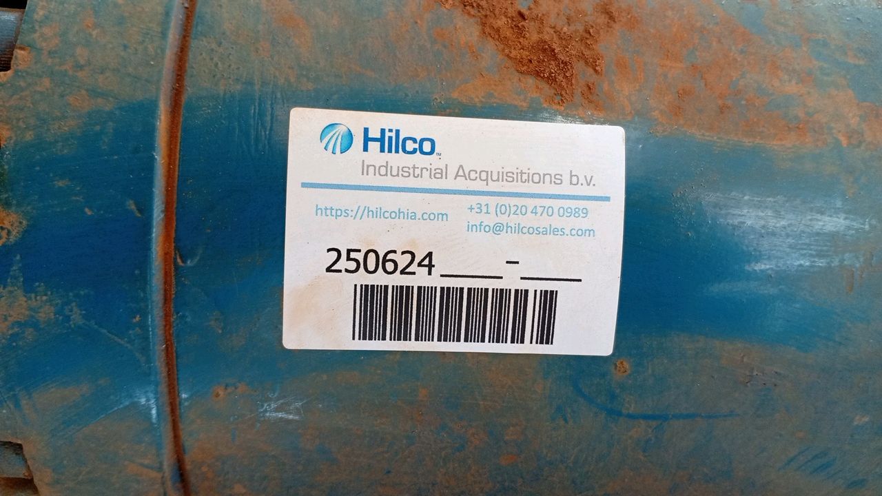 Lot of Eurohydraulics EH99 145/110 Hydraulic Cylinder