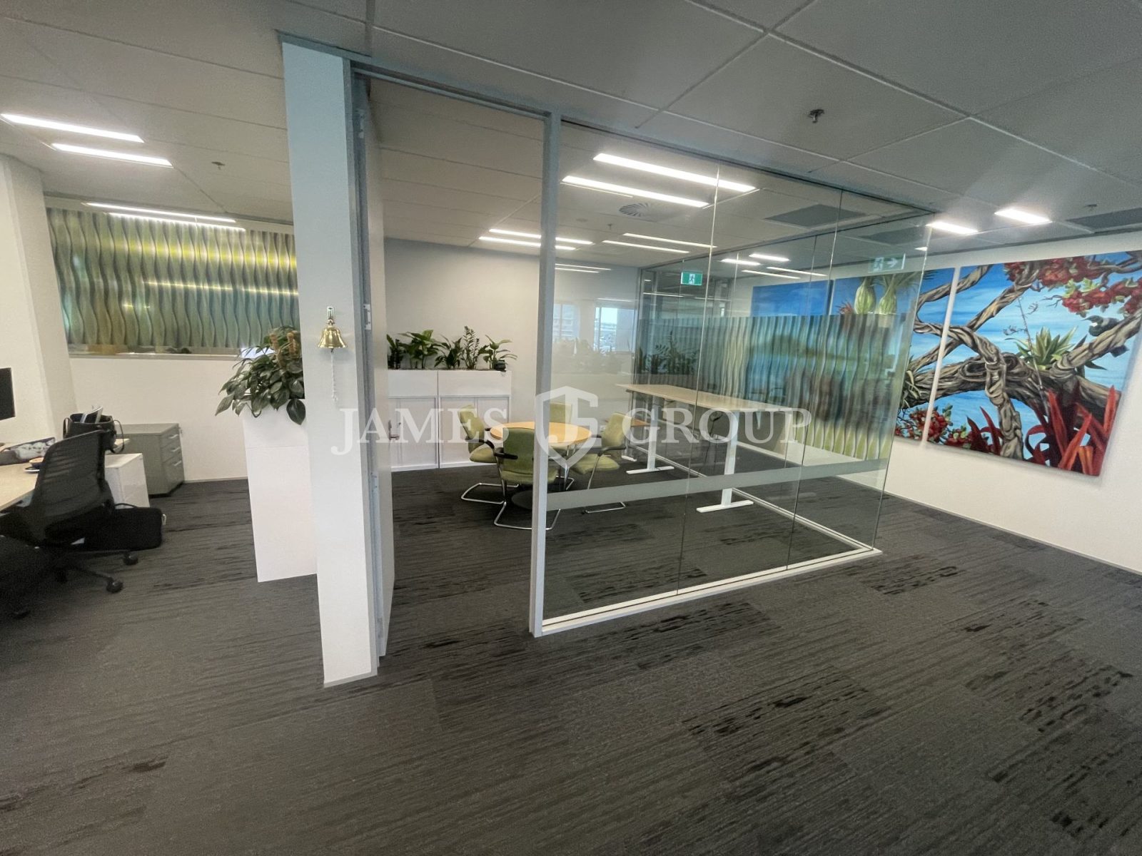 Top Floor Office In Prime Location | 782sqm