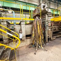 Heat Treatment and Finishing Line-STEIN HEURTEY - Image 20