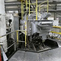 Cold Chamber Die Casting Cell-Frech - Image 21