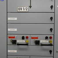 Electrical Transformer Substation 6kV/400V- - Image 47