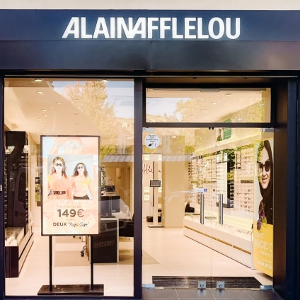 Magasin Opticien 21 rue Carnot 74800 LA ROCHE-SUR-FORON