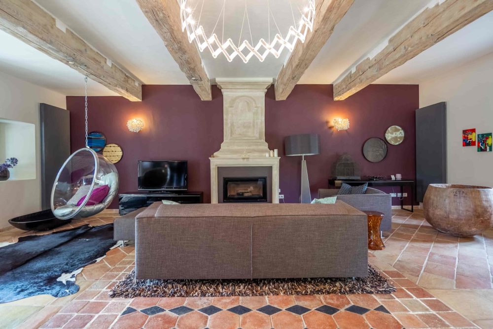Photographs of Le Mas des Lavandins villa in Provence - Image 17 of 53