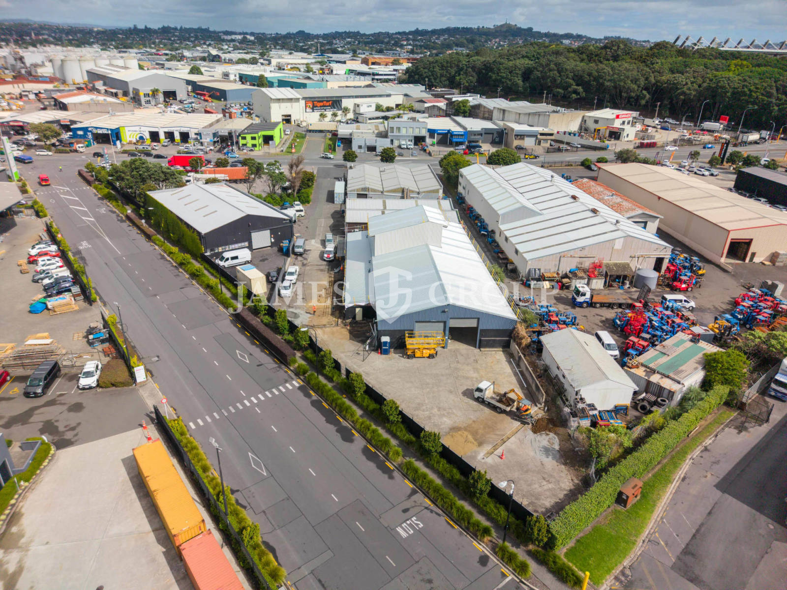 Prime Onehunga Site | 2,784m² Total Area