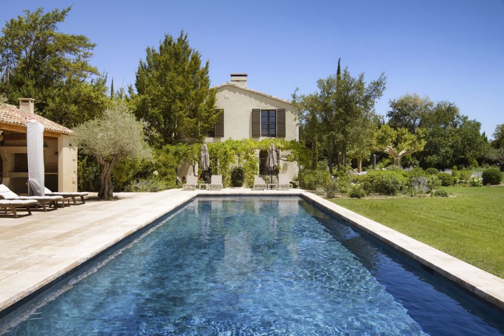 Photographs of Mas de l’Etoile villa in Provence - Image 33 of 39