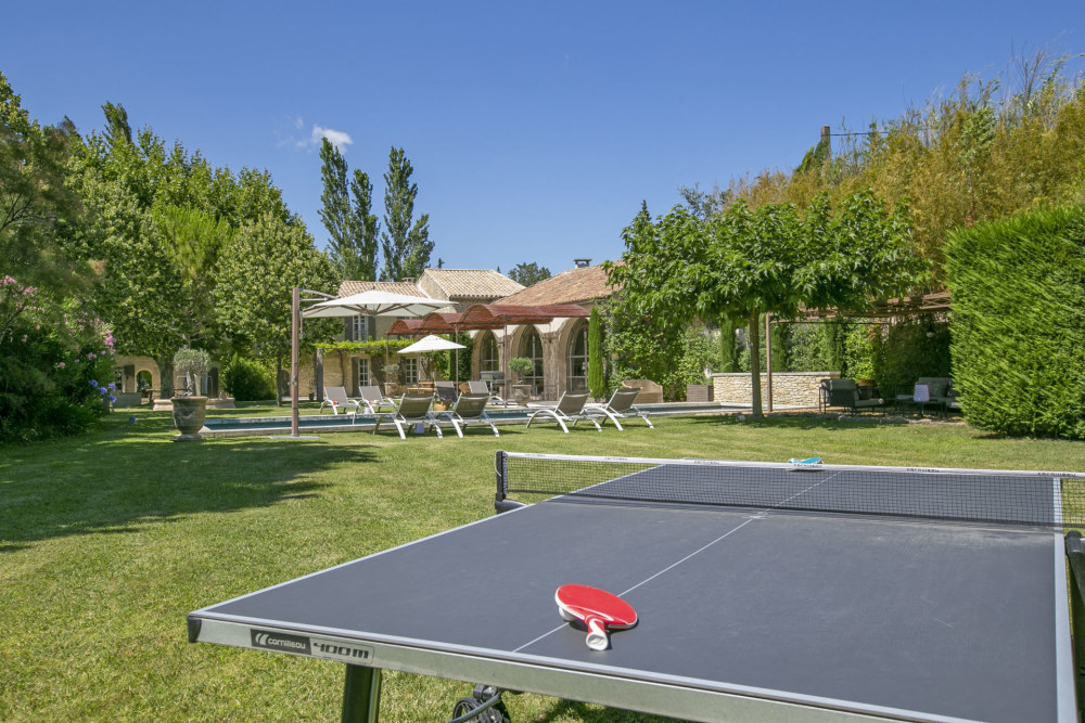 Photographs of Mas des Marguerites villa in Provence - Image 43 of 43