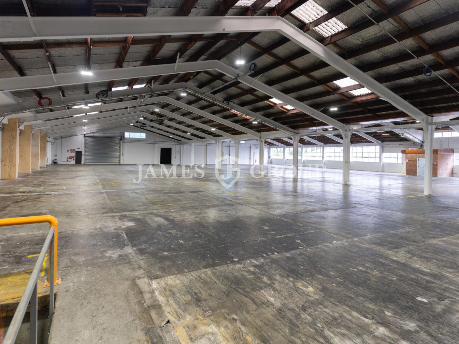 High Power | Significant St Johns Industrial