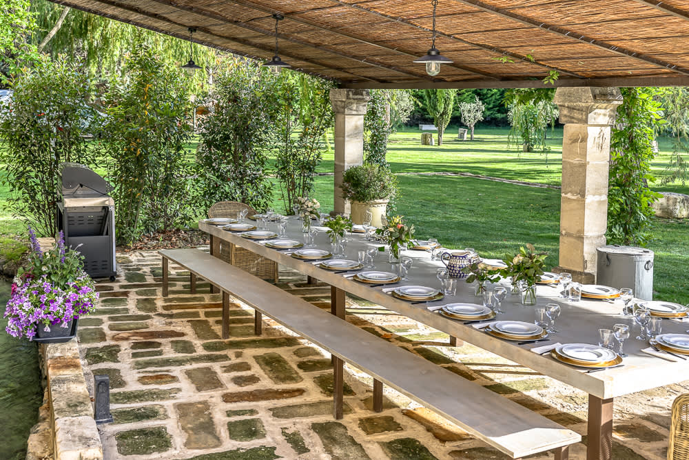 Photographs of Mas des Reflets villa in Provence - Image 4 of 61