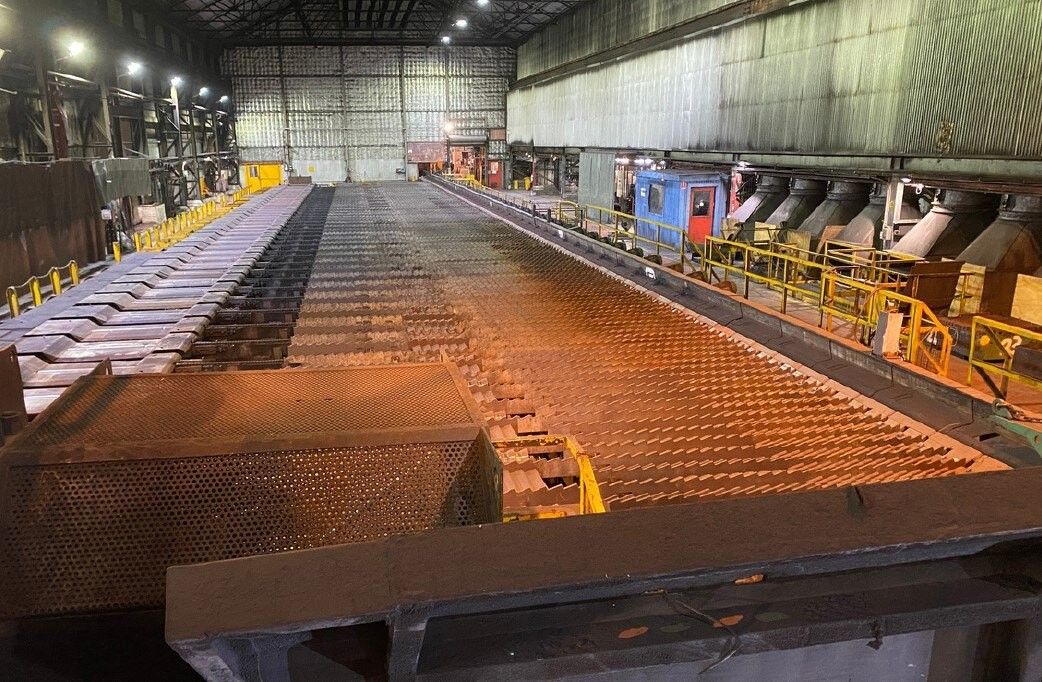 Slitting Line
