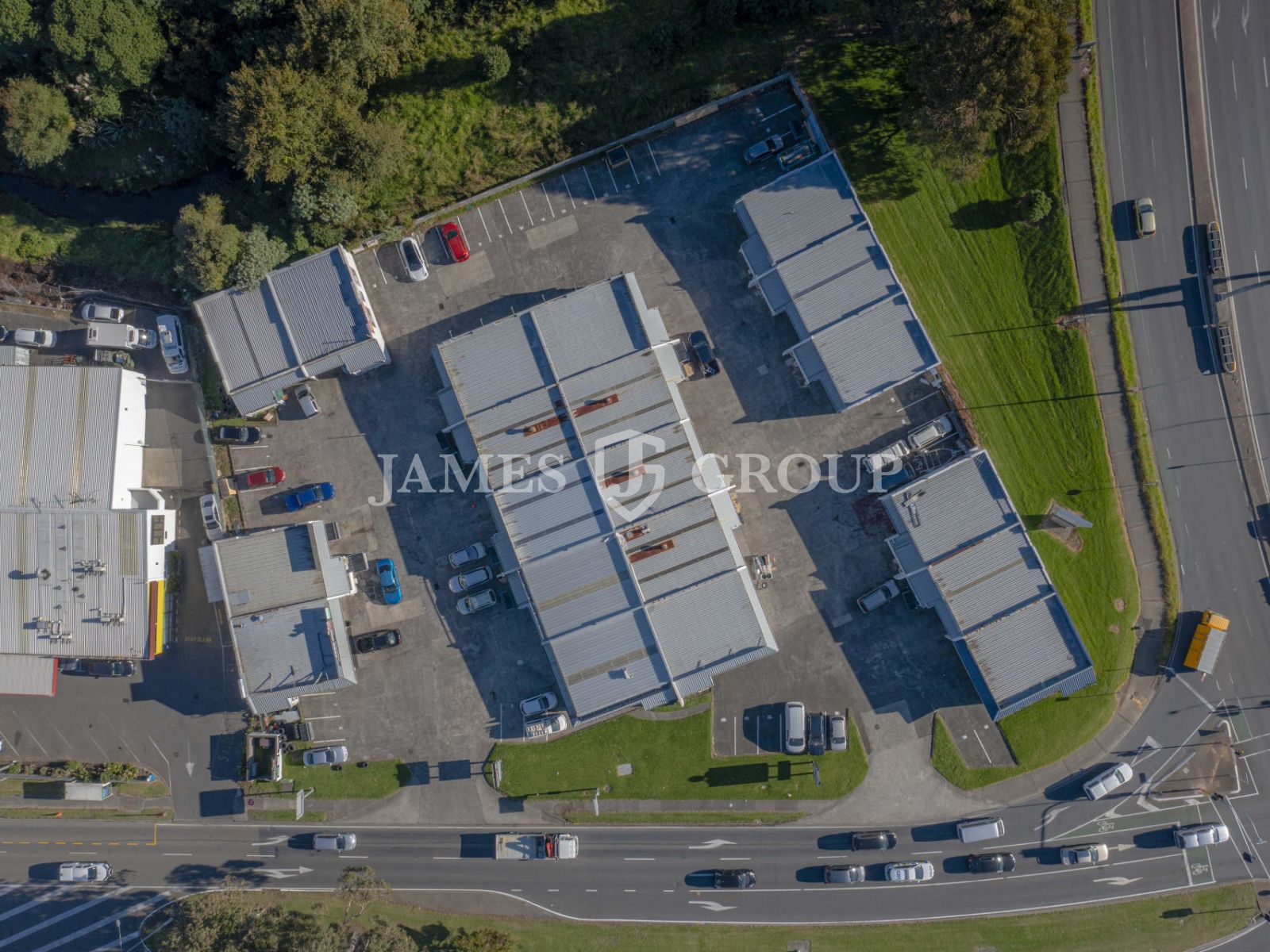 Profile On Wiri Station Rd – 91sqm