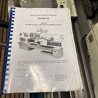 Lathe-TRENS - Image 8