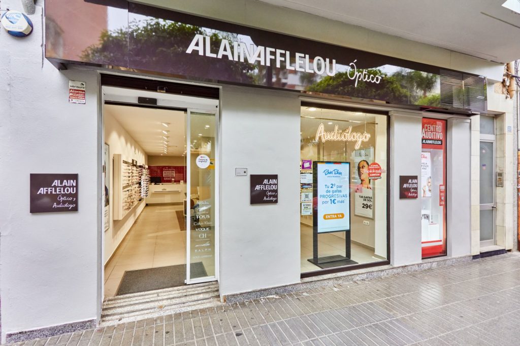 Tienda audiólogo Avinguda al Vedat 22 46900 Torrent