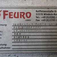 Melting/Holding Furnace-Feuro - Image 2