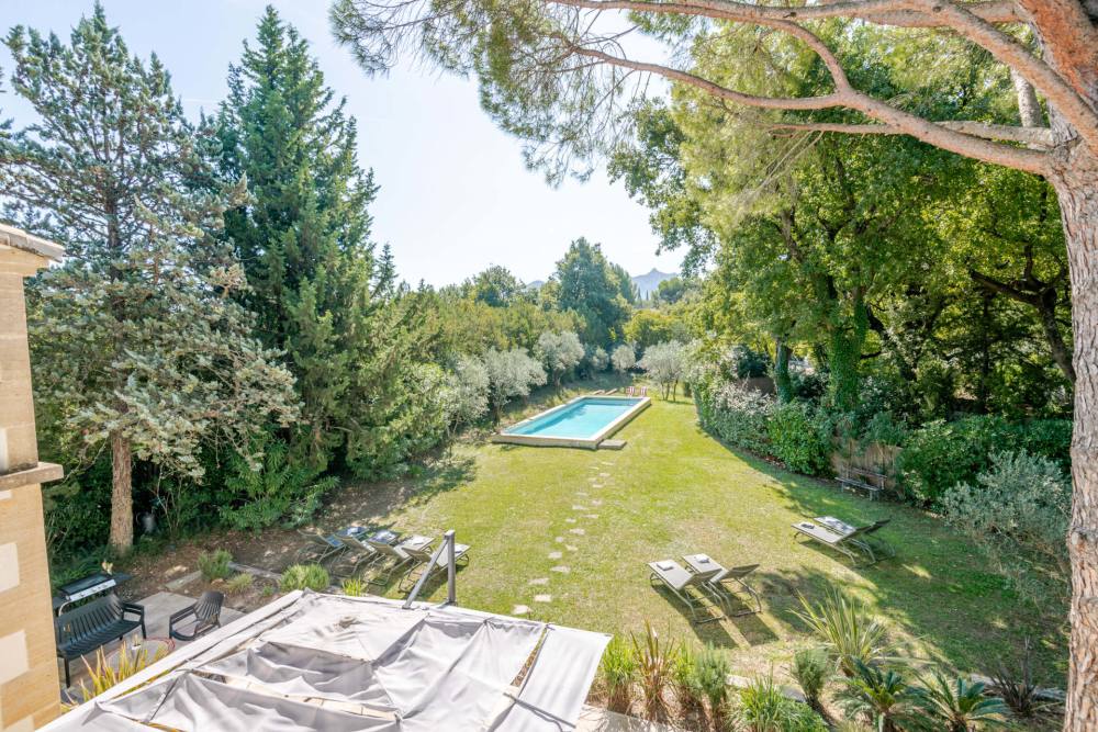 Photographs of Villa Aurore villa in Provence - Image 19 of 36