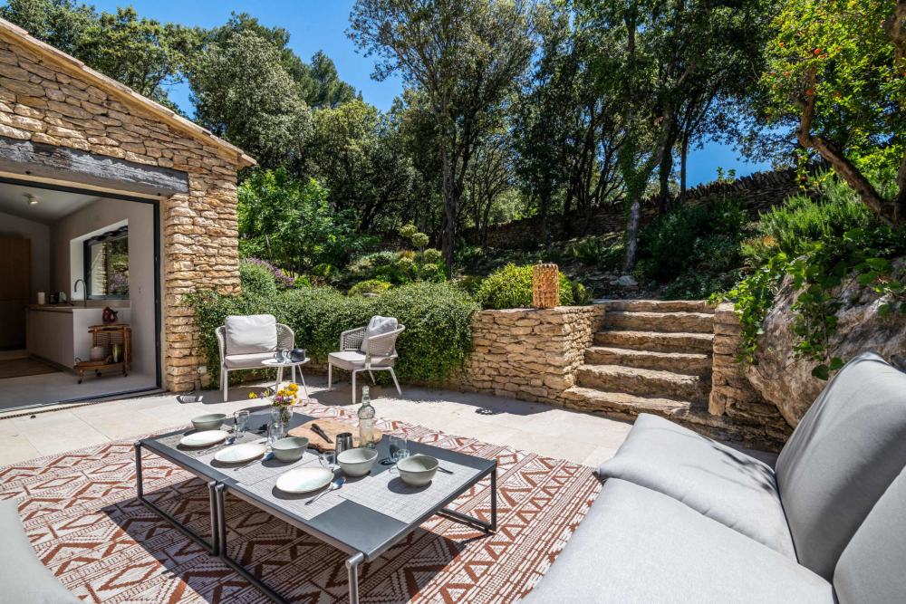 Photographs of Mas la Gineste villa in Provence - Image 38 of 46