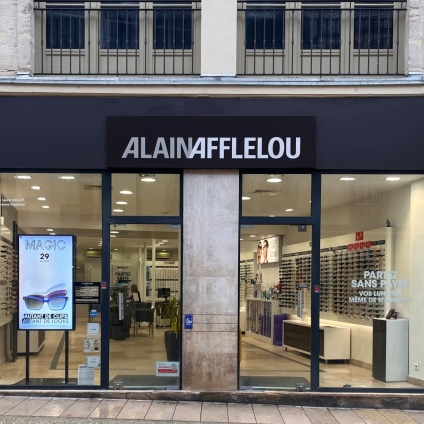 Magasin Opticien 29 rue de la Liberté 21000 DIJON