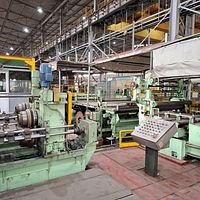 DC controlled Slitting / Recoiling Line for Edge Cutting-'HONDA' - Image 13