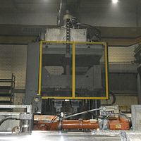 Cold Chamber Die Casting Cell-Frech - Image 20