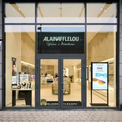 Magasin audioprothesiste rue des ateliers 16 1332 Genval