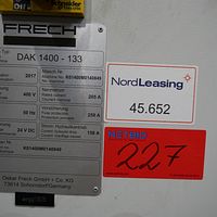 Cold Chamber Die Casting Cell-Frech - Image 28