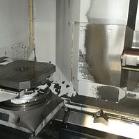 CNC machining center-StarragHeckert - Image 9