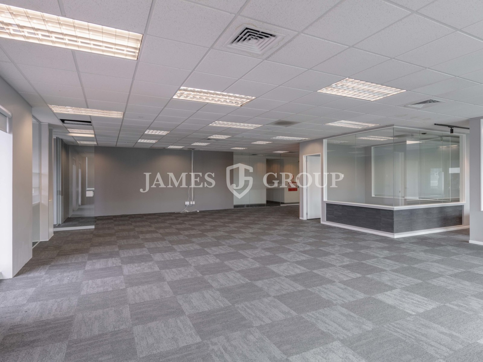 Refurbished Mount Eden Office