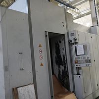 CNC Twin Spindle Machining Center-SW - Image 5
